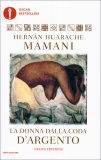 La Donna dalla Coda d'Argento — Libro