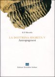 La Dottrina Segreta Vol. V - Antropogenesi — Libro