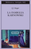 La Famiglia Karnowski  — Libro