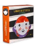 La Famiglia - Libro in Stoffa — Libro
