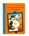 La Famiglia Quattrossa Va a Sciare — Libro