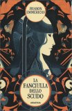 La Fanciulla della Scudo — Libro