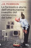 La Fantastica Storia dell'Ottantunenne Investito dal Camioncino del Latte — Libro