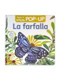La Farfalla - Scopri la Natura Pop-Up — Libro