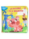 La Fattoria fa il Bagnetto — Libro/Gioco