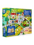 La Fattoria - Libro e Puzzle — Libro/Gioco