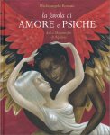 La Favola di Amore e Psiche — Libro