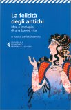 La Felicità degli Antichi — Libro