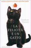 La Felicità è un Gatto — Libro