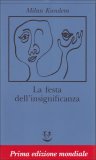 La Festa dell'Insignificanza  — Libro