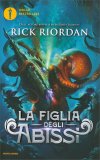 La Figlia degli Abissi — Libro