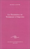 La Filosofia di Tommaso d'Aquino  — Libro