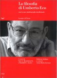La Filosofia di Umberto Eco — Libro
