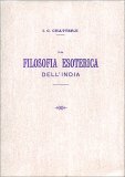 La Filosofia Esoterica dell'India — Libro