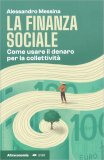 La Finanza Sociale — Libro