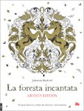 La Foresta Incantata - Artist's Edition — Libro