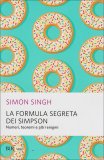 La Formula Segreta dei Simpson  — Libro