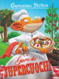 La Gara dei Supercuochi — Libro