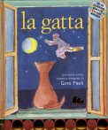 La Gatta + CD  — Libro