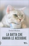 La Gatta che Amava le Acciughe — Libro
