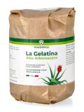 La Gelatina - Aloe Arborescens Foglia Intera