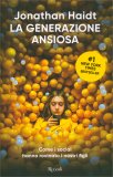La Generazione Ansiosa — Libro