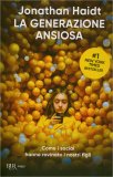La Generazione Ansiosa — Libro