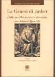 La Genesi di Jasher — Libro