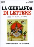 La Ghirlanda di Lettere  — Libro