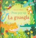 La Giungla - Primi Pop-Up — Libro