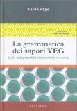 La Grammatica dei Sapori VEG — Libro