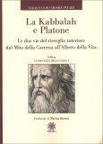 La Kabbalah e Platone — Libro