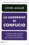 La Leadership di Confucio — Libro