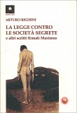 La Legge Contro le Società Segrete — Libro