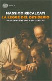 La Legge del Desiderio — Libro