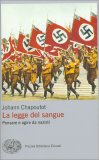 La Legge del Sangue — Libro