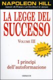 La Legge del Successo - Vol.III — Libro