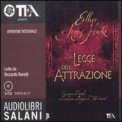 La Legge dell'Attrazione  - 6 CD Audio — Audiolibro