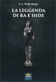 La Leggenda di Ra e Iside — Libro