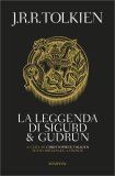 La Leggenda di Sigurd & Gudrun — Libro