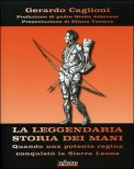 La Leggendaria Storia dei Mani — Libro