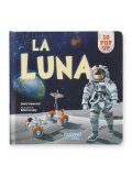 La Luna - Sorprendenti Pop Up — Libro