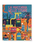 La Macchina delle Storie — Libro/Gioco