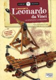 La Macchine di Leonardo da Vinci — Libro