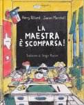 La Maestra è Scomparsa — Libro