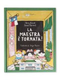 La Maestra è Tornata! — Libro