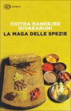 La Maga delle Spezie — Libro