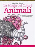 La Magia dei Colori - Animali — Libro