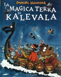 La Magica Terra di Kalevala — Libro