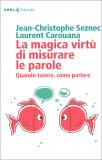 La Magica Virtù di Misurare le Parole — Libro
